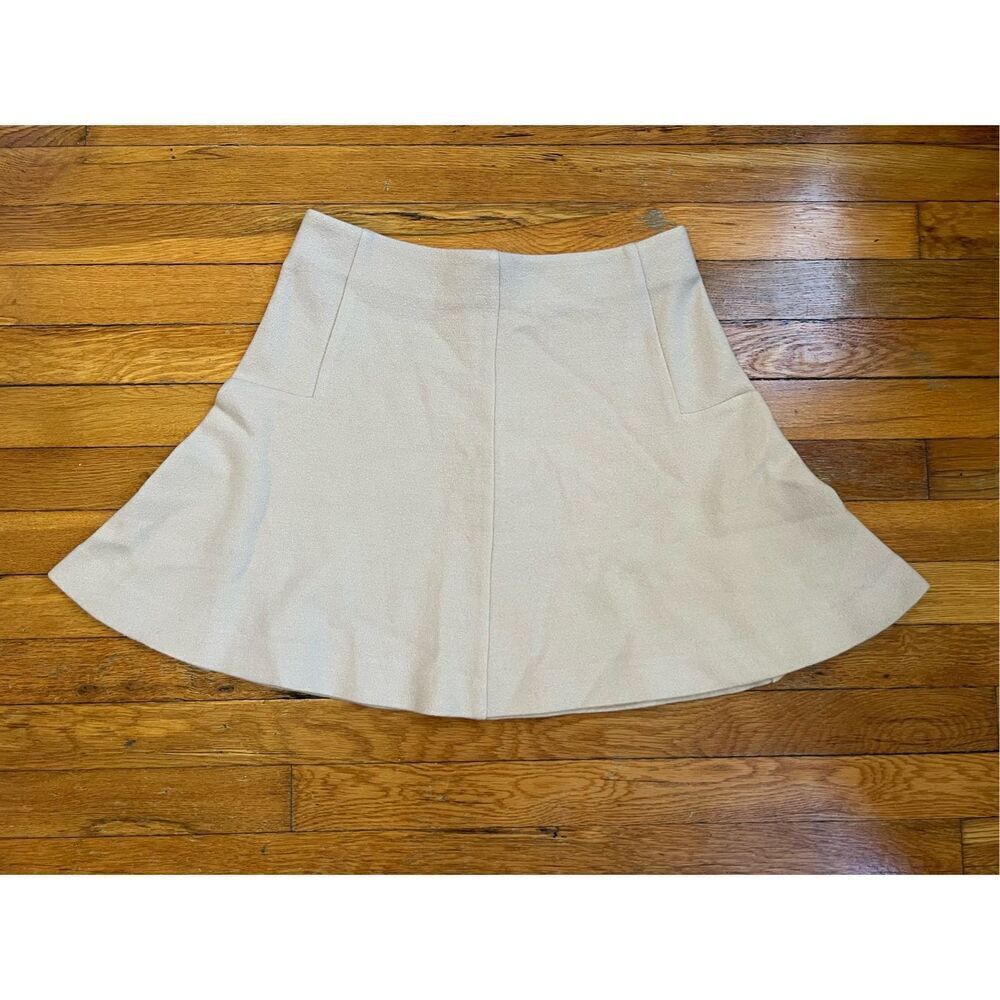 COS WOOL BLEND SKIRT